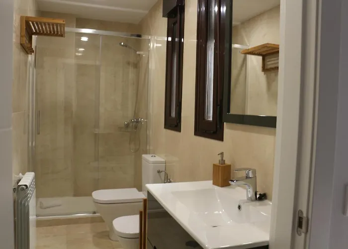 Roca Tarpeya 4 Parking Incluido - Living Apartment *