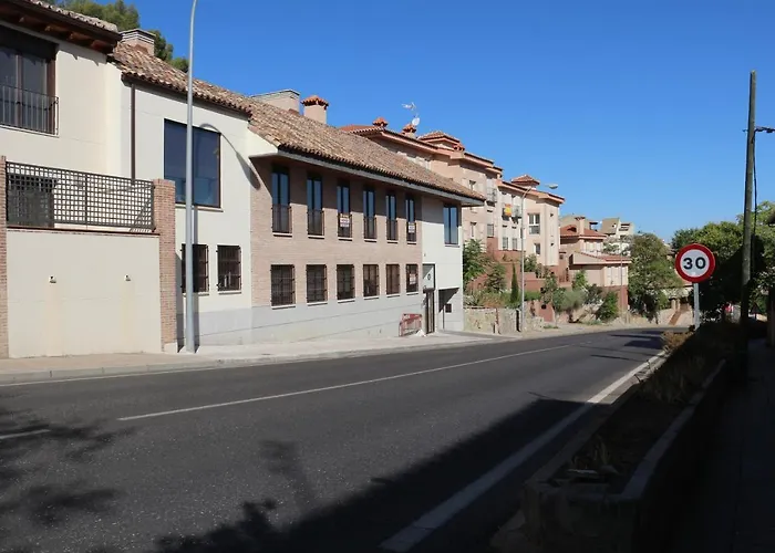 Roca Tarpeya 4 Parking Incluido - Living Apartment *