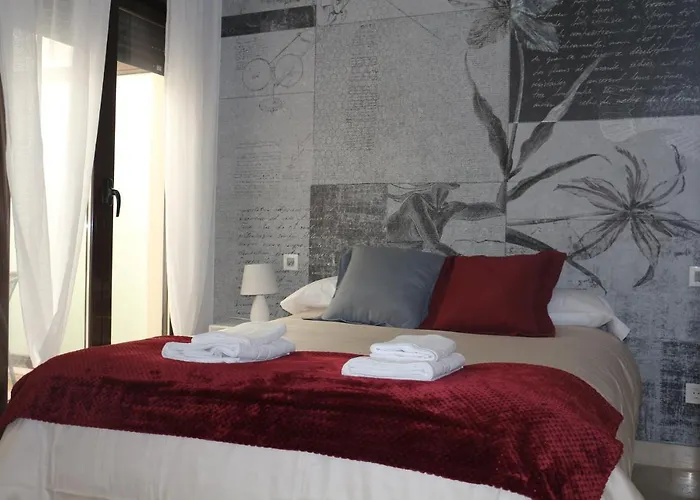 Roca Tarpeya 4 Parking Incluido - Living