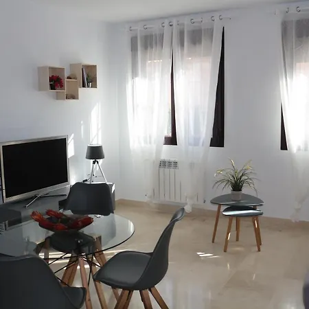아파트 Roca Tarpeya 4 Parking Incluido 톨레도