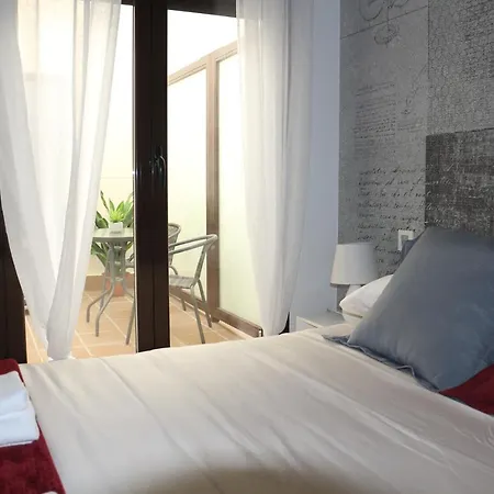 Roca Tarpeya 4 Parking Incluido 톨레도