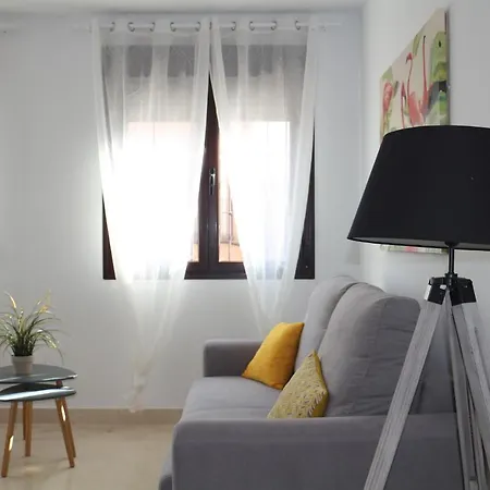 Roca Tarpeya 4 Parking Incluido - Living 托萊多