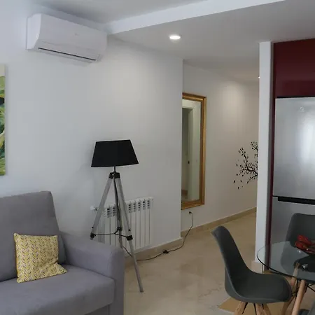 Roca Tarpeya 4 Parking Incluido - Living Toledo