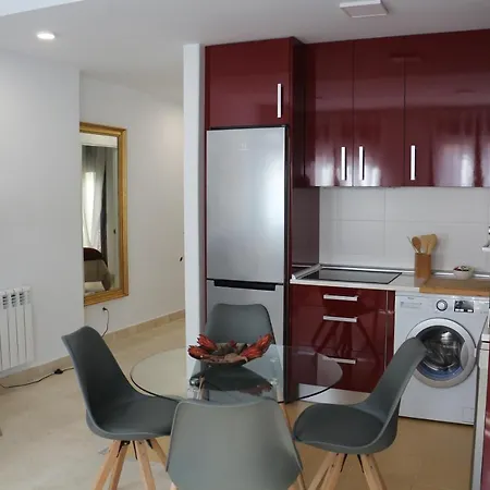 Roca Tarpeya 4 Parking Incluido 아파트 톨레도