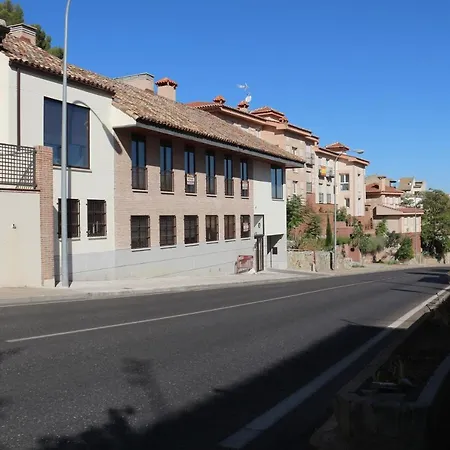 Roca Tarpeya 4 Parking Incluido 아파트 *