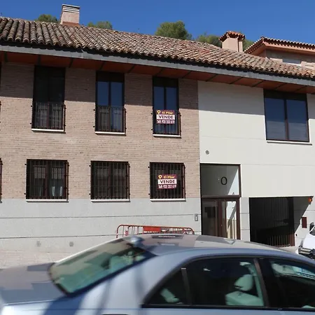 Roca Tarpeya 4 Parking Incluido *