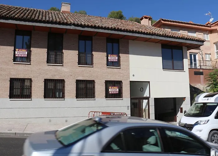 Roca Tarpeya 4 Parking Incluido - Living *